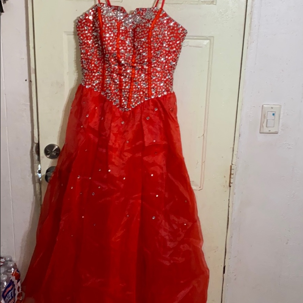 Prom/formal dress